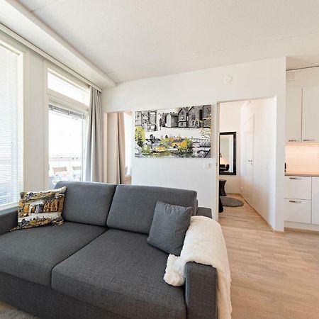 Penthouse In Oulu公寓 外观 照片