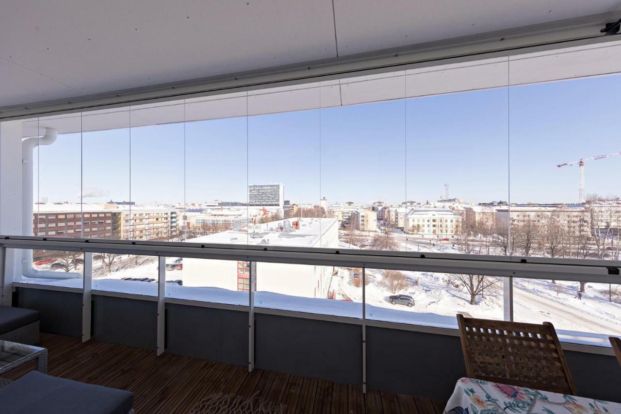 Penthouse In Oulu公寓 外观 照片