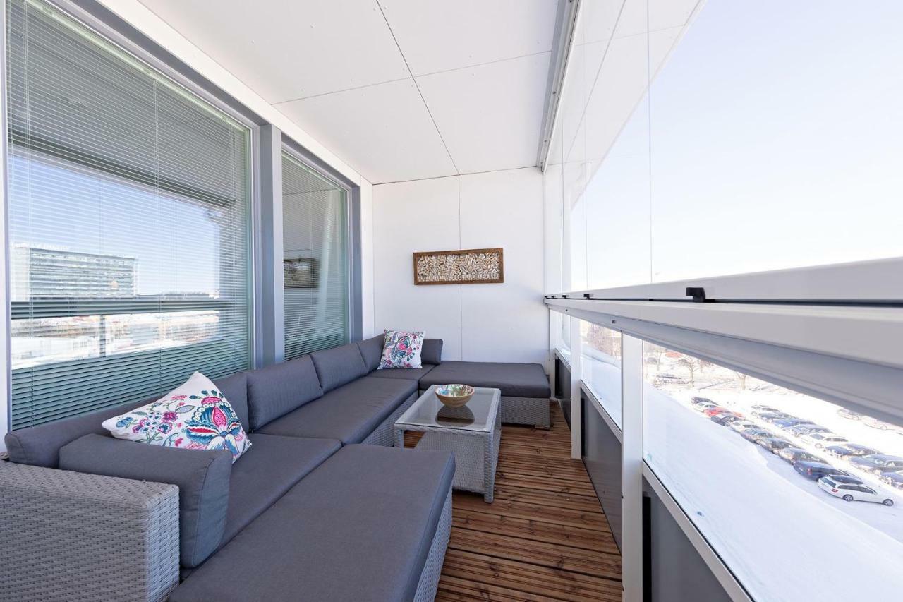 Penthouse In Oulu公寓 外观 照片